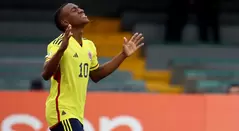 Alexis Castillo Manyoma - Selección Colombia Sub-20