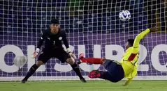 Colombia vs Paraguay; hexagonal Sudamericano sub 20