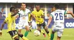 Jaguares vs Bucaramanga, Liga Betplay