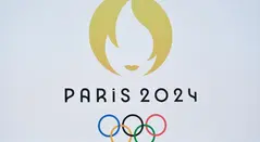 Juegos Olímpicos París 2024 logo