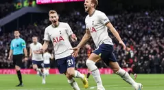 Harry Kane- Tottenham vs City 