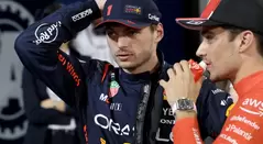 Max Verstappen, piloto de Red Bull en la Fórmula 1