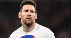 Messi sigue sin renovar con el PSG