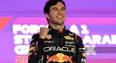 Sergio 'Checo' Pérez ganó el GP de Arabia Saudí