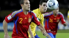 Brasil vs España - Mundial sub 20 2011