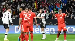 Alemania vs Perú 2023