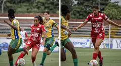 Atlético Huila vs América de Cali - Liga Betplay Femenina 2023