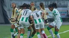 Tolima vs Nacional - Liga Betplay Femenina 2023