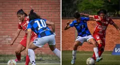Boyacá Chicó vs América de Cali  - Liga Femenina Betplay 2023