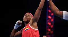 Ingrit Valencia Mundial Femenino de Boxeo 2023
