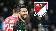 Lionel Messi MLS