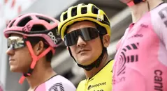 Richard Carapaz, Vuelta a Cataluña