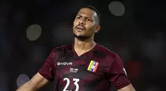Salomón Rondón, selección de Venezuela