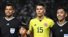 Selección Colombia, Fecha FIFA 2023