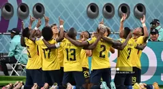 Selección Ecuador Mundial Qatar 2022