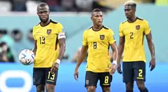 Selección de Ecuador, Mundial de Qatar