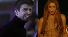 Shakira y su mensaje en clave contra Piqué
