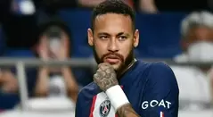Neymar saldría del PSG y llegaría Luis Díaz