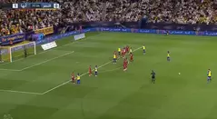 Gol de Cristiano Ronaldo - Al Nassr
