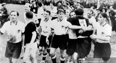 Alemania vs Hungría 1954