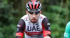 Álvaro Hodeg - ciclista colombiano