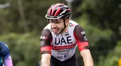 Álvaro Hodeg, UAE Team Emirates