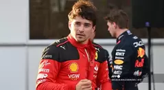 Charles Leclerc Ferrari
