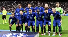 Plantilla del Chelsea temporada 2022- 23