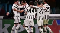 Juventus vs Sporting Lisboa Europa League