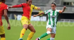 Pereira vs Nacional femenino 2023