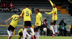 Selección Colombia, Mundial sub 20