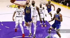 Lakers vs Warriors - Playoffs NBA 2023
