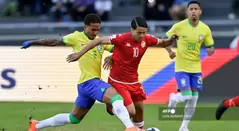 Brasil vs Túnez Mundial Sub 20