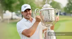 Brooks Koepka PGA Championship