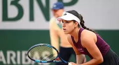 Camila Osorio Roland Garros