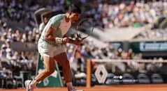 Carlos Alcaraz Roland Garros