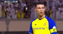 Cristiano Ronaldo Al Nassr: video gol de penal vs Al Ta'ee