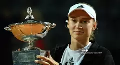 Elena Rybakina - Masters 1000 de Roma 2023