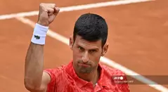 Novak Djokovic Masters de Roma