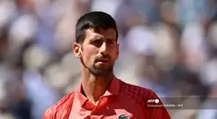Novak Djokovic Roland Garros
