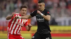 Rafael Santos Borré Eintracht Frankfurt