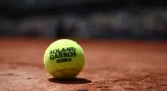 Roland Garros pelota