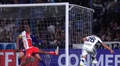 Santa Fe vs Gimnasia, Sudamericana gol