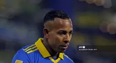 Sebastián Villa Boca Juniors