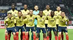 Selección Colombia - 2023