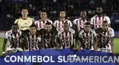Tolima, Copa Sudamericana