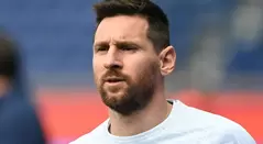 Lionel Messi dejará el PSG a final de temporada
