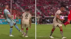 El penalti más ridículo en la historia en el fútbol argentino