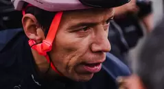 Rigoberto Urán sigue siendo el mejor colombiano en el Giro de Italia 2023