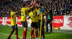 selección Colombia sub-23